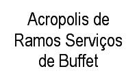 Logo Acropolis de Ramos Serviços de Buffet