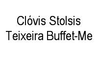 Logo Clóvis Stolsis Teixeira Buffet-Me