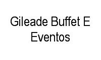 Logo Gileade Buffet E Eventos em Petrópolis