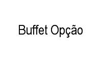 Logo Buffet Opção em Setor Morada do Sol