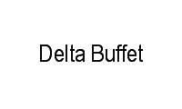 Logo Delta Buffet em Colubande