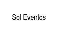 Logo Sol Eventos em São Marcos