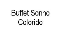 Logo Buffet Sonho Colorido em Indianópolis