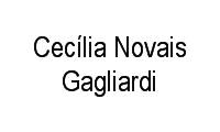 Logo Cecília Novais Gagliardi em Sion