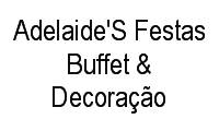 Logo Adelaide'S Festas Buffet & Decoração em Tabajara