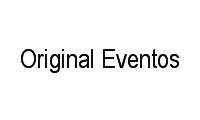 Logo Original Eventos em Centro