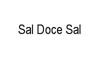 Logo Sal Doce Sal em Noivos