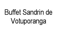 Logo Buffet Sandrin de Votuporanga em Vila Nova
