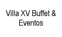 Logo Villa XV Buffet & Eventos em Centro