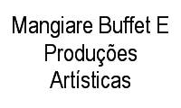 Logo Mangiare Buffet E Produções Artísticas