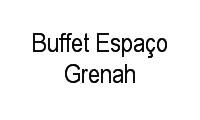 Logo Buffet Espaço Grenah em Vila Gomes Cardim