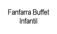 Logo Fanfarra Buffet Infantil em Olho D'Água