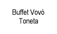 Logo Buffet Vovó Toneta em Cabula