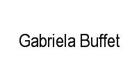 Logo Gabriela Buffet em Taquara