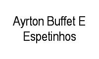 Logo Ayrton Buffet E Espetinhos em Vila Prudente