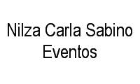 Logo Nilza Carla Sabino Eventos em Jardim Figueira Grande