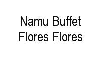 Logo Namu Buffet Flores Flores