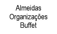 Logo Almeidas Organizações Buffet em Forno Velho