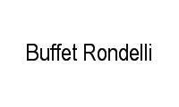 Logo Buffet Rondelli em Jardim Alvorada