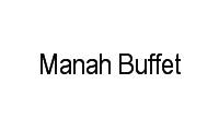 Logo Manah Buffet em Taguatinga Norte