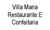 Logo Villa Maria Restaurante E Confeitaria em Uberaba