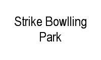Logo Strike Bowlling Park em Umarizal