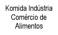 Logo Komida Indústria Comércio de Alimentos em Parque Campolim