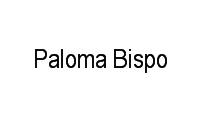 Logo Paloma Bispo