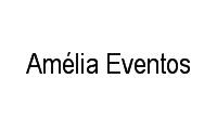 Logo Amélia Eventos em Matatu