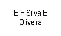 Logo E F Silva E Oliveira