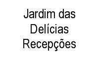 Logo de Jardim das Delícias Recepções em São Brás