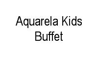 Logo Aquarela Kids Buffet em Prado Velho