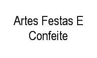 Logo Artes Festas E Confeite em Mocambinho