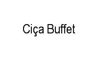 Logo Ciça Buffet em Parque Duque