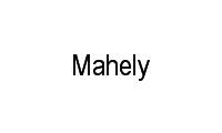 Logo Mahely em Luzia