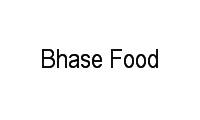 Logo Bhase Food em Fazenda Morumbi