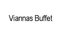 Logo Viannas Buffet em da Paz