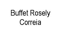 Logo de Buffet Rosely Correia em Rio Doce