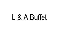 Logo L & A Buffet em Centro