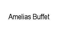 Logo Amelias Buffet em Setor São José