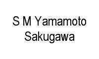 Logo S M Yamamoto Sakugawa em Centro
