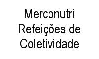 Logo Merconutri Refeições de Coletividade