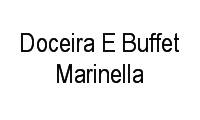 Logo Doceira E Buffet Marinella