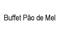 Logo Buffet Pão de Mel em Nazaré