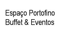 Logo Espaço Portofino Buffet & Eventos em Estreito