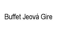 Logo Buffet Jeová Gire em Serra Centro