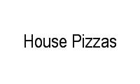 Logo House Pizzas em Tarumã