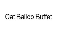Logo Cat Balloo Buffet