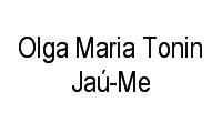 Logo Olga Maria Tonin Jaú-Me