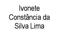 Logo Ivonete Constância da Silva Lima